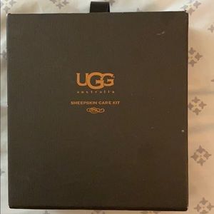 UGG Sheepskin Care Kit